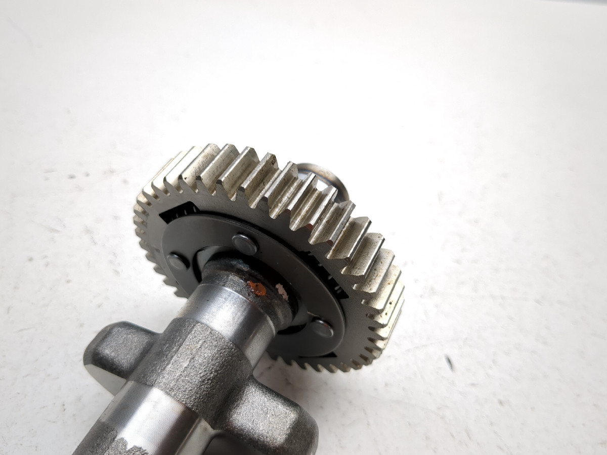 12-16 Kawasaki EX650 Ninja 650 Crankshaft Crank Shaft Balancer