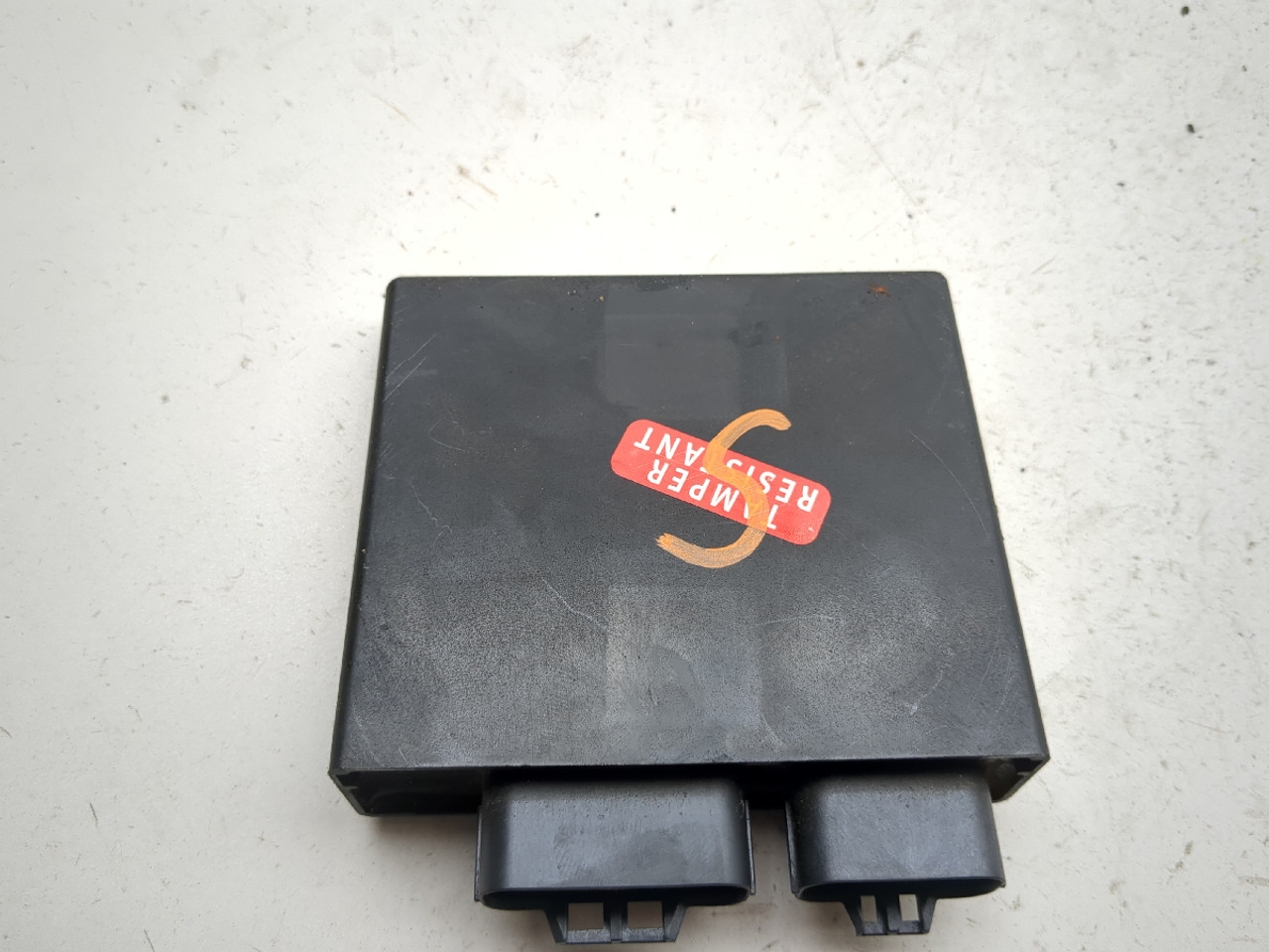 確認画像 02 03 Kawasaki Ninja ZX9R ZX900 Computer CDI ECU ECM Box