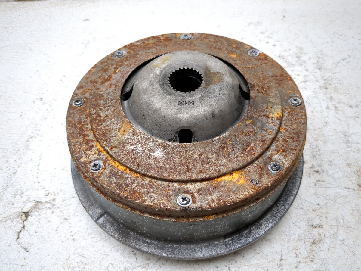 23 Yamaha Wolverine 1000 RMAX 4CVT Primary Clutch Driven Assembly