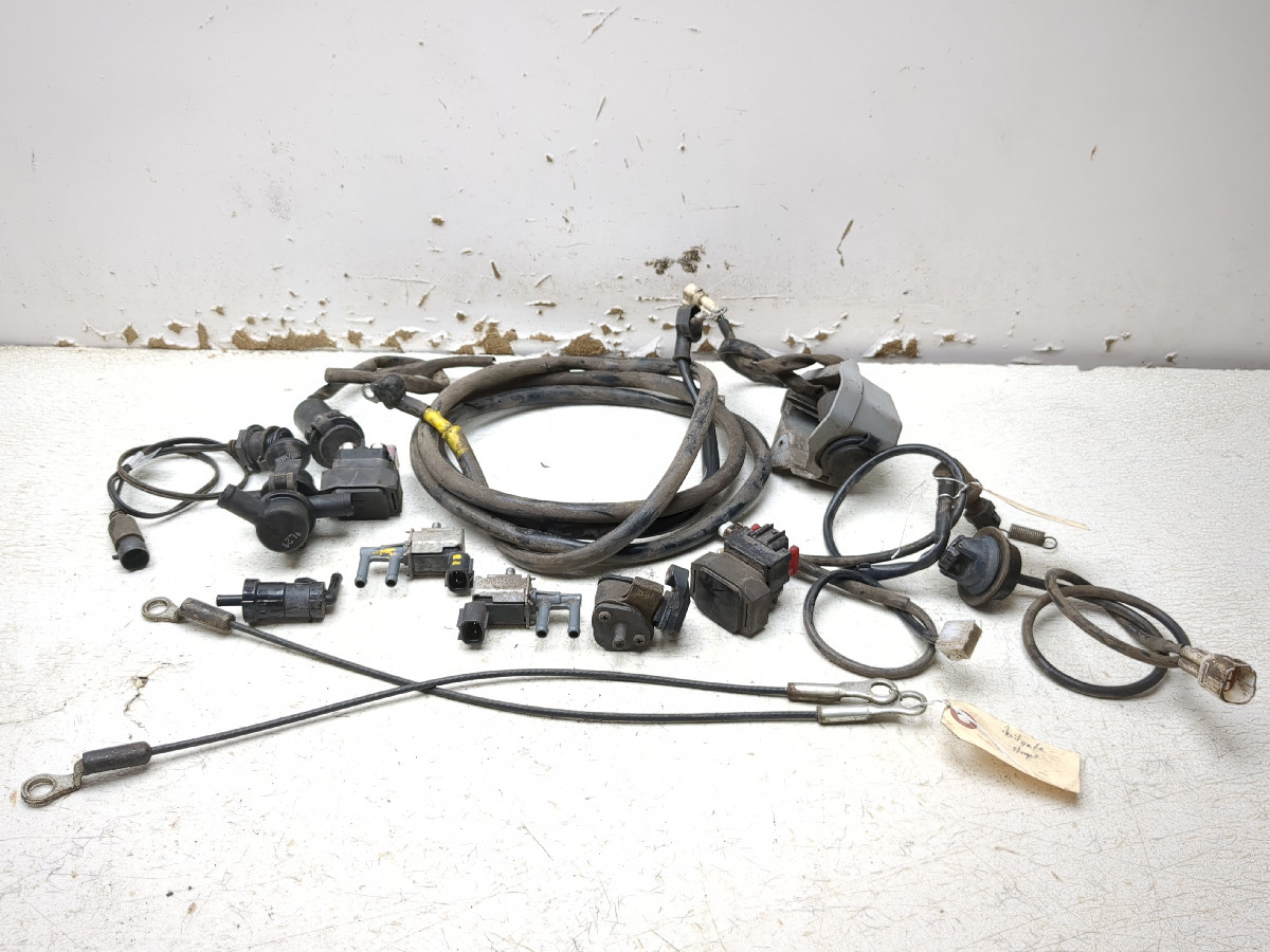 23 Yamaha Wolverine 1000 RMAX 4 Relay Set Air Valve Starter Horn