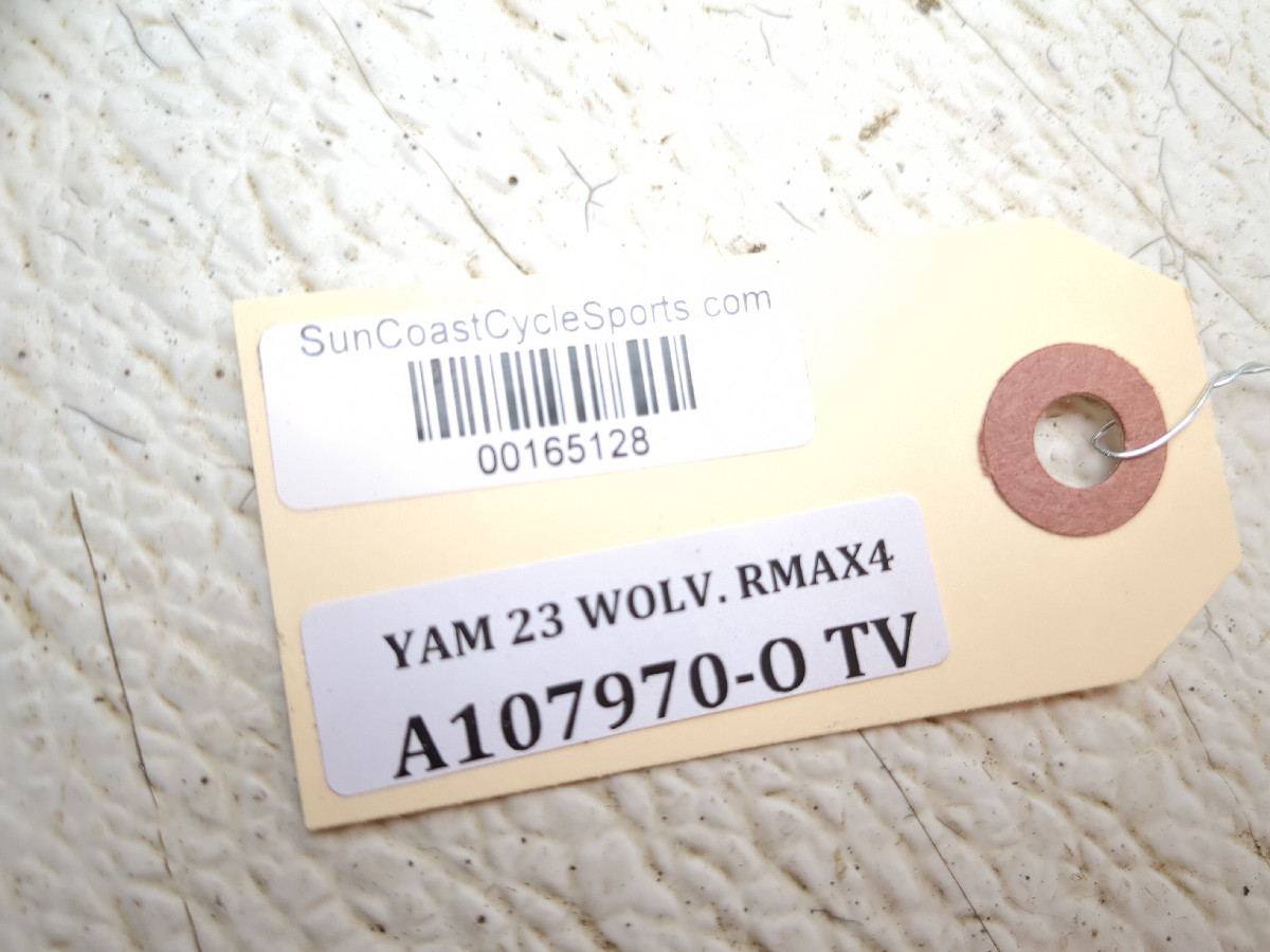 23 Yamaha Wolverine 1000 RMAX 4 Front Right Door Latch - Sun Coast