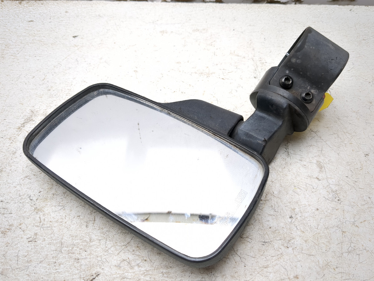23 Yamaha Wolverine 1000 RMAX 4 Front Left Rearview Mirror - Sun