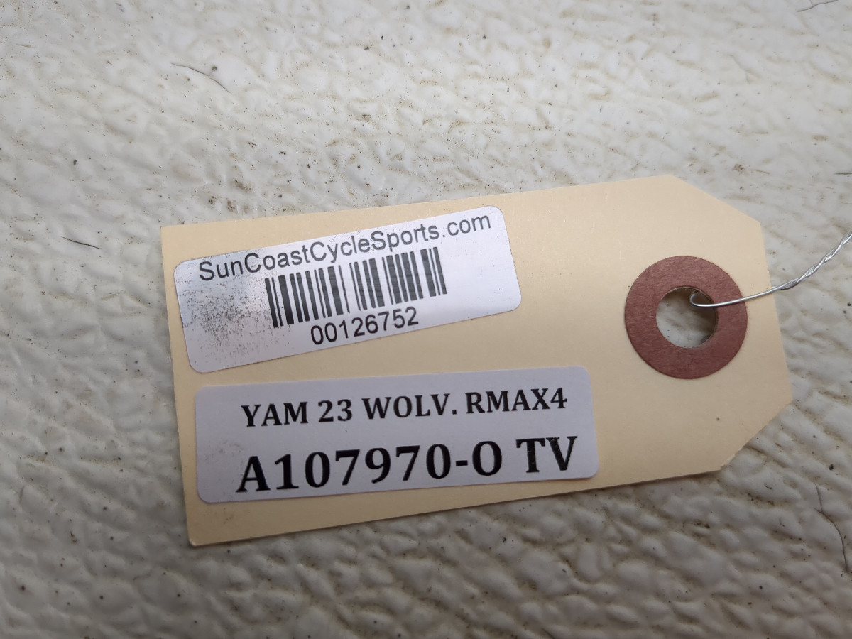 23 Yamaha Wolverine 1000 RMAX 4 Front Sway Bar Stabilizer B4J