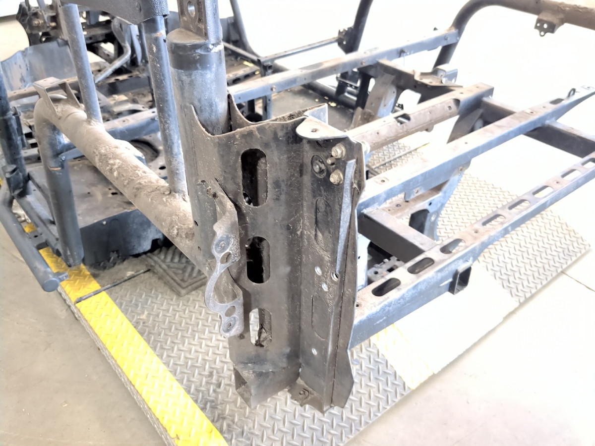 23 Yamaha Wolverine 1000 RMAX 4 Main Frame Chassis STRAIGHT CLN