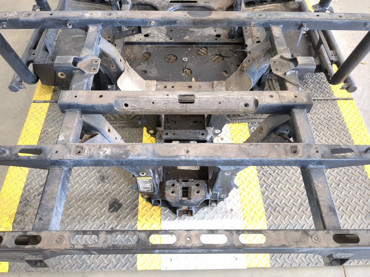 23 Yamaha Wolverine 1000 RMAX 4 Main Frame Chassis STRAIGHT CLN