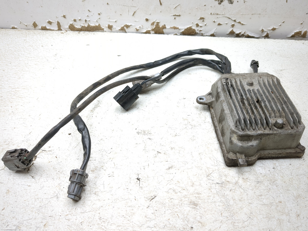 23 Yamaha Wolverine 1000 RMAX 4 Power Steering Control Module B4J