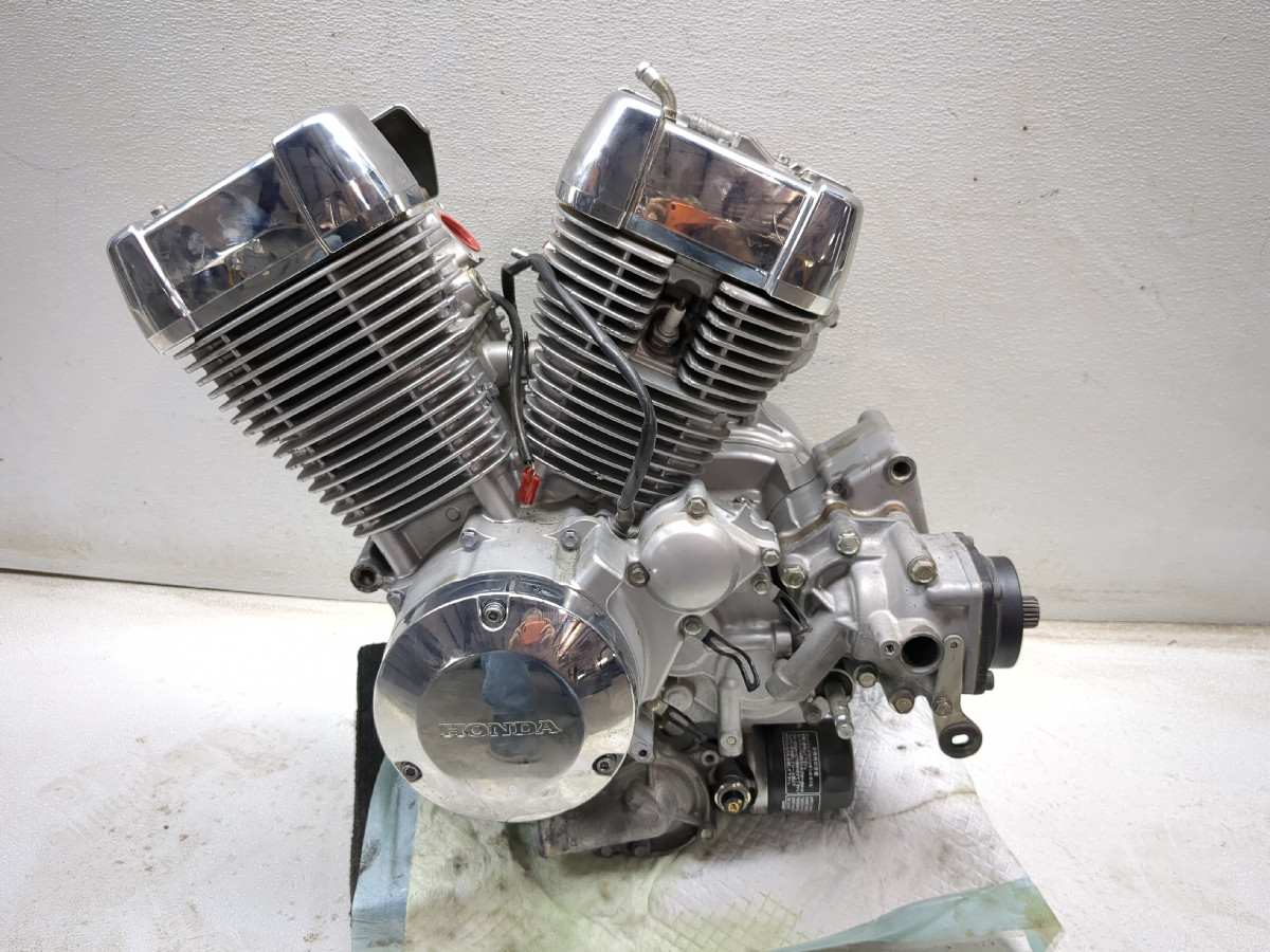 04-09 Honda VT750CA Shadow Aero 750 Engine Motor GUARANTEED 6,965