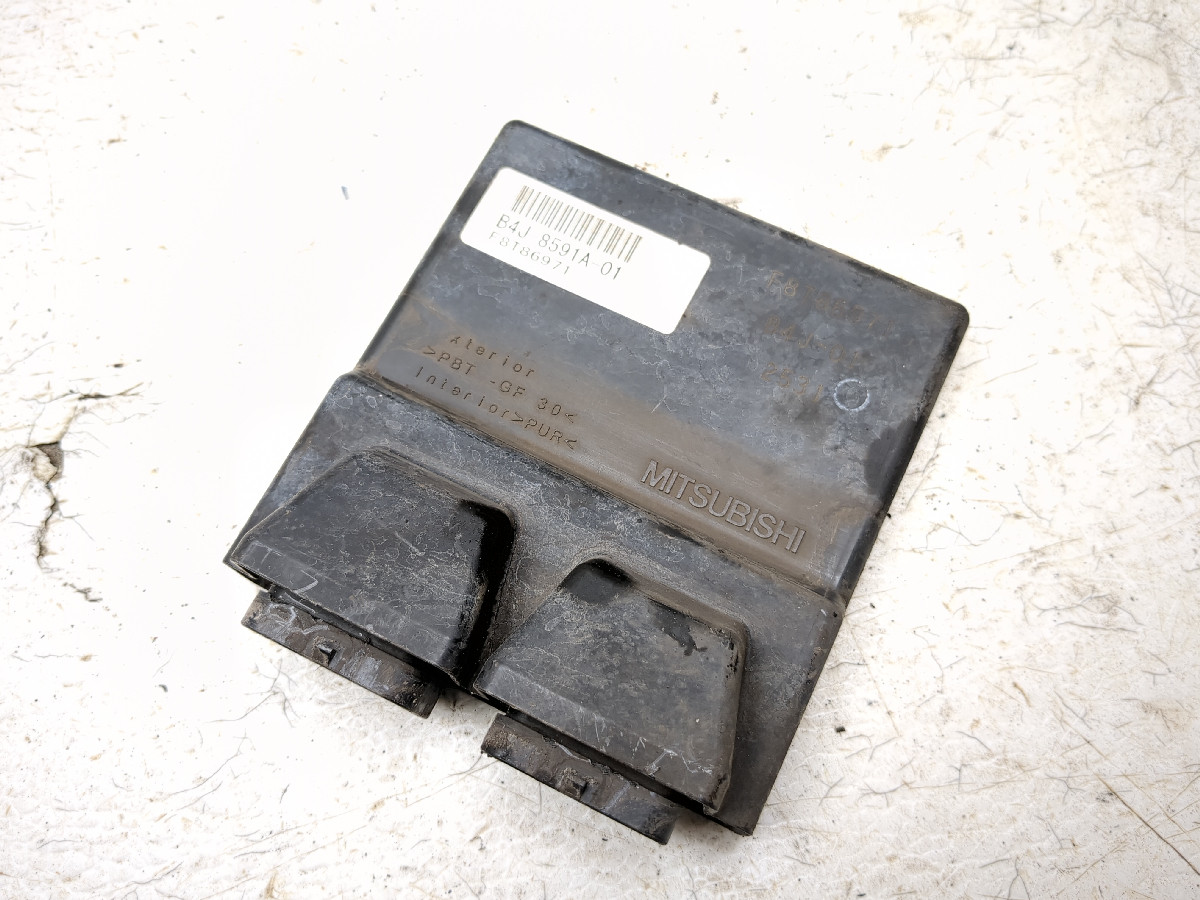 23 Yamaha Wolverine 1000 RMAX 4 Computer CDI ECU ECM Box B4J-8591A