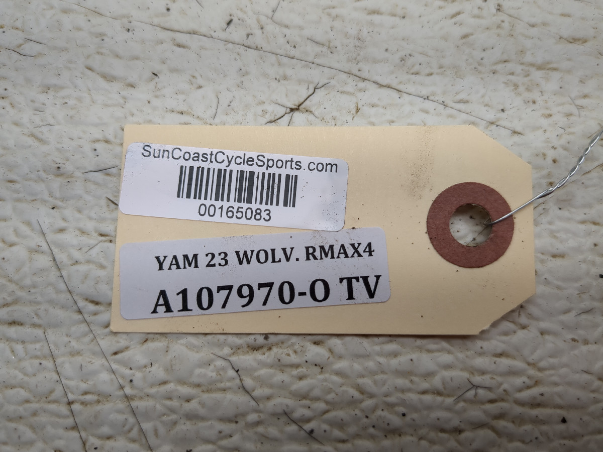 23 Yamaha Wolverine 1000 RMAX 4 Steering Column Adjuster Tilt
