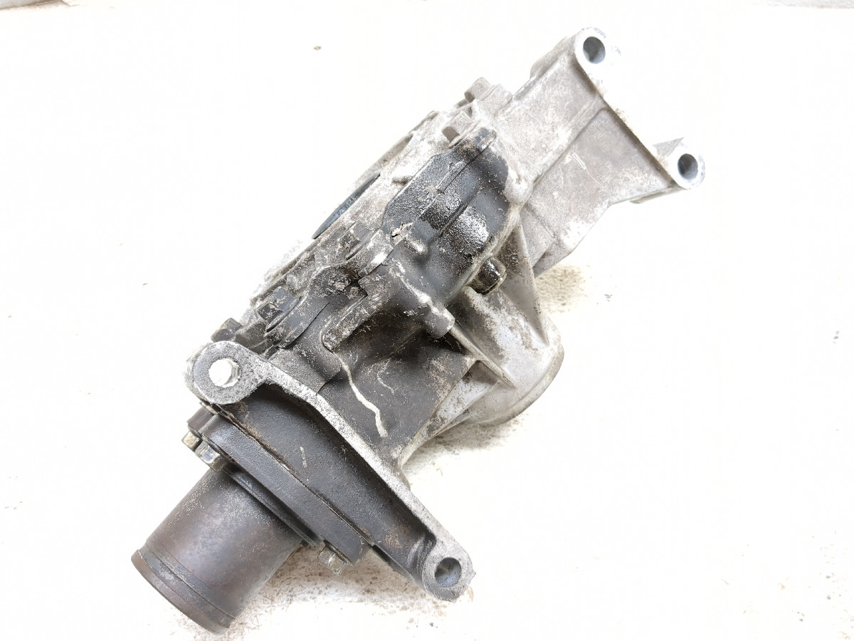23 Yamaha Wolverine 1000 RMAX 4 Rear Diff Differential Gearcase