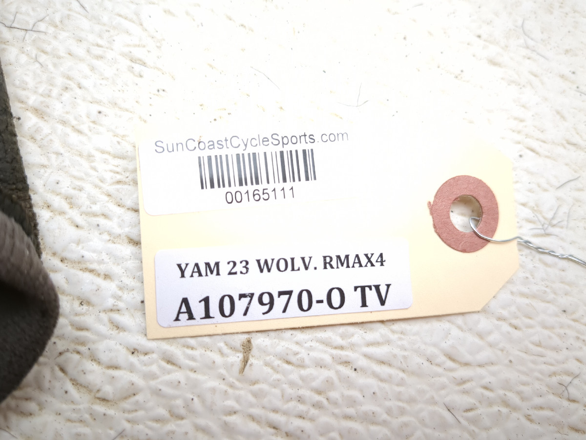 23 Yamaha Wolverine 1000 RMAX 4 Control Unit 0265805350 - Sun