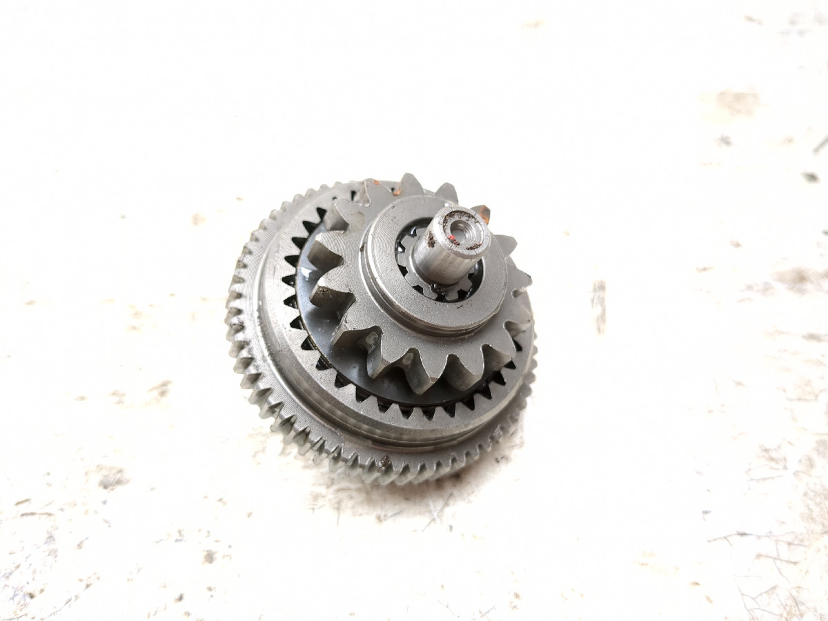 23 Yamaha Wolverine 1000 RMAX 4 Torque Limiter Damper Gear - Sun