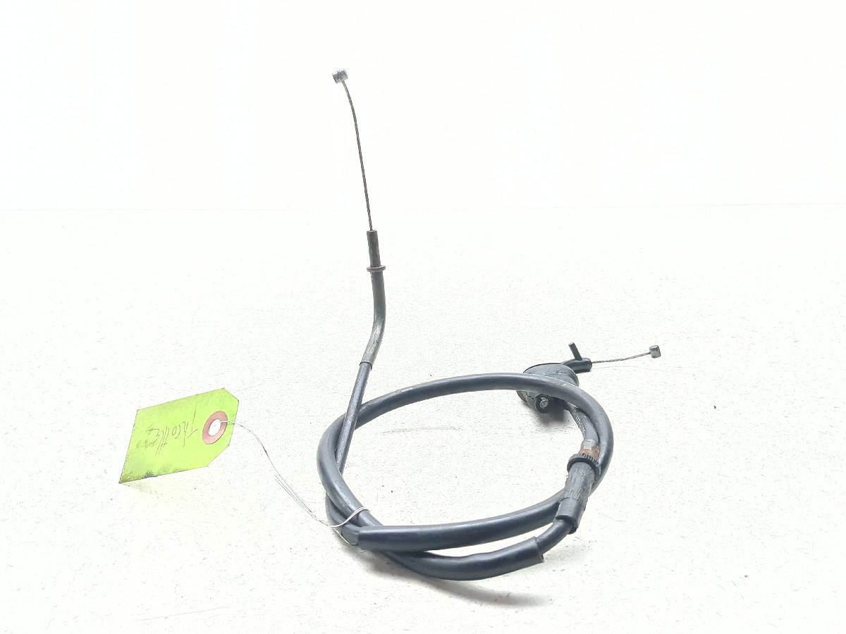 03 04 Kawasaki Ninja ZX6 ZX 636 Throttle Cable Line - Sun Coast