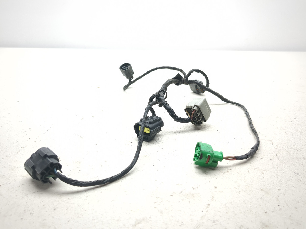 03 04 Kawasaki Ninja ZX6 ZX 636 TPS Throttle Body Sub Wire Wiring