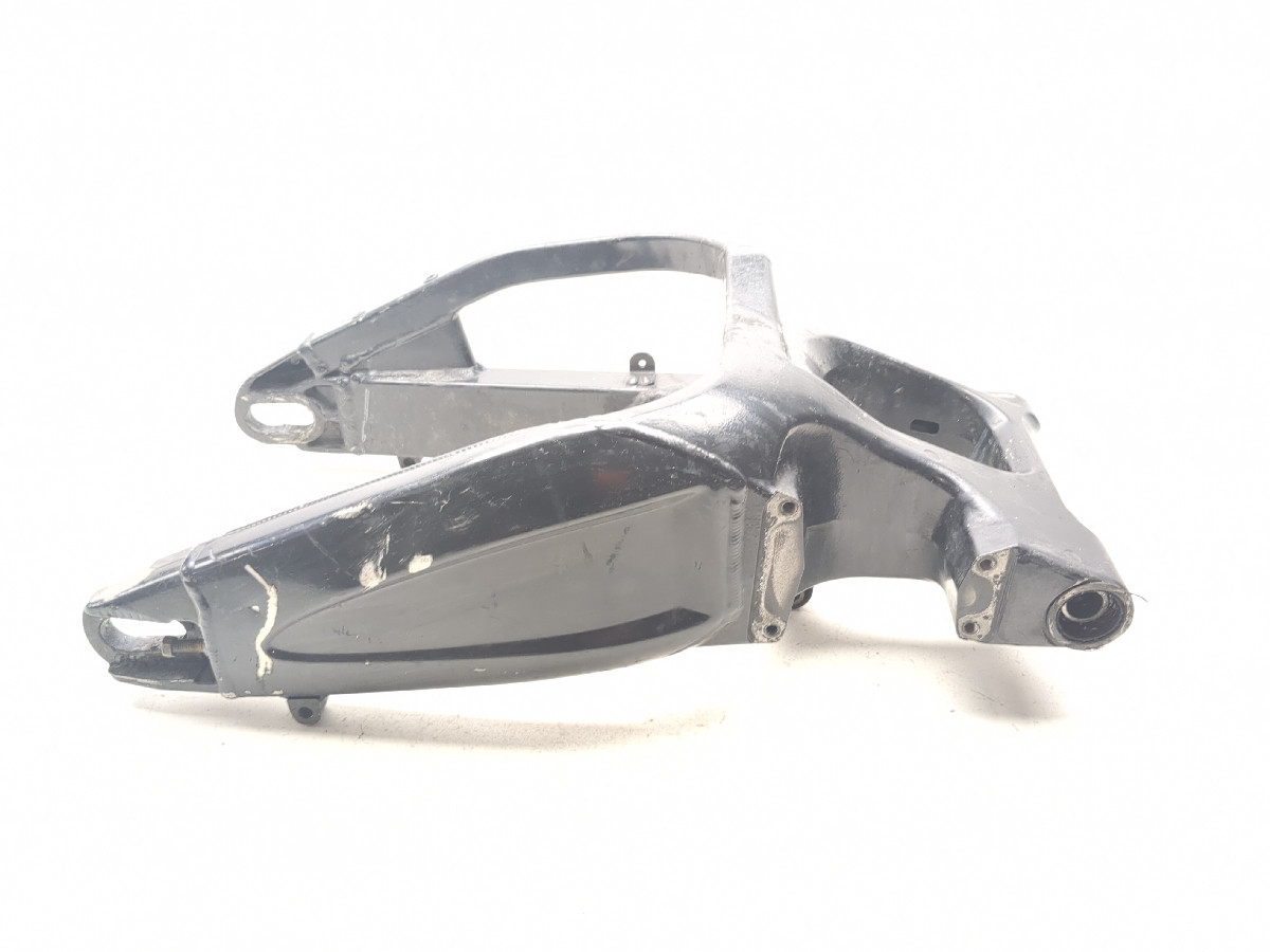 03 04 Kawasaki Ninja ZX6 ZX 636 Rear Wheel Swingarm Frame - Sun