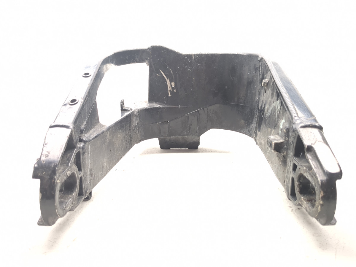 03 04 Kawasaki Ninja ZX6 ZX 636 Rear Wheel Swingarm Frame - Sun