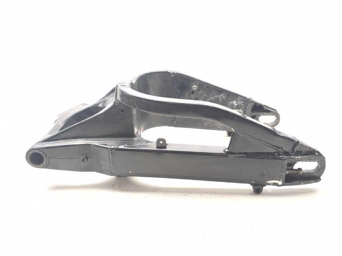 03 04 Kawasaki Ninja ZX6 ZX 636 Rear Wheel Swingarm Frame - Sun