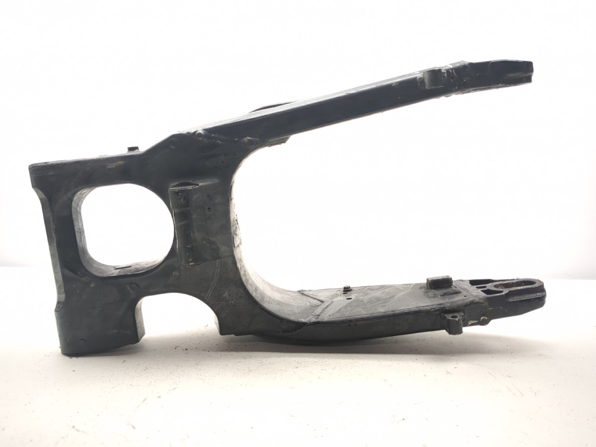 03 04 Kawasaki Ninja ZX6 ZX 636 Rear Wheel Swingarm Frame - Sun