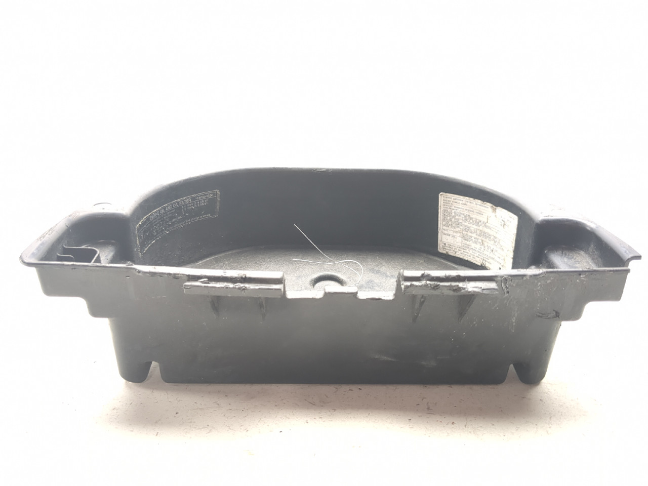 ELLY,s4ケース 03 04 Kawasaki Ninja ZX6 ZX 636 Tool Case Tray Box 32098