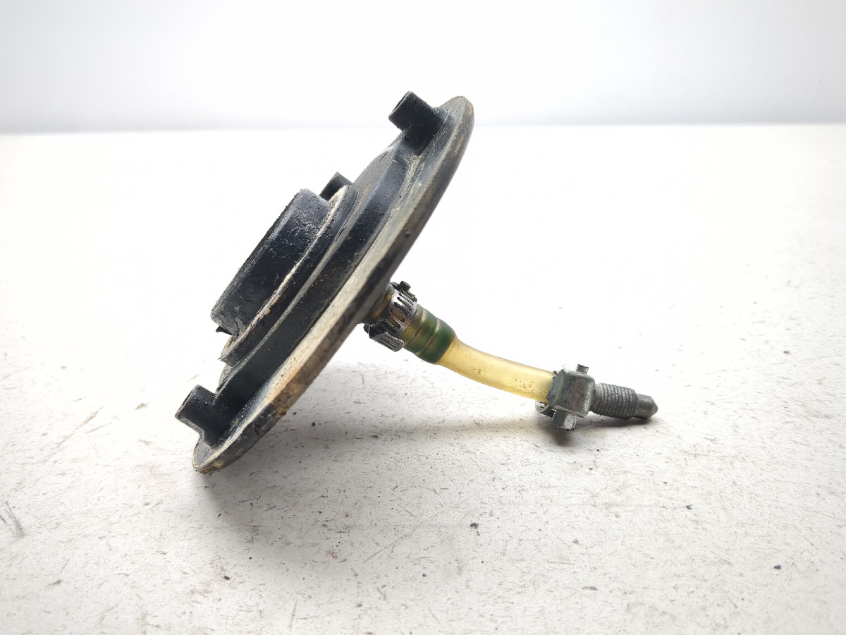 03 04 Kawasaki Ninja ZX6 ZX 636 Gas Fuel Cap - Sun Coast Cycle