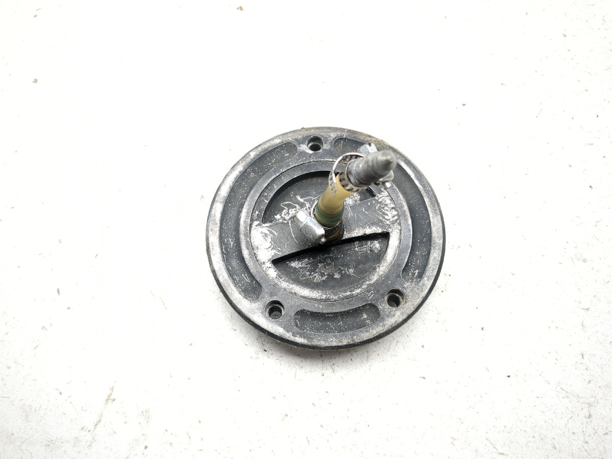 03 04 Kawasaki Ninja ZX6 ZX 636 Gas Fuel Cap - Sun Coast Cycle