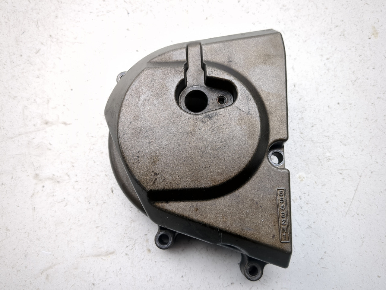 ahvanteさん専用 03 04 Kawasaki Ninja ZX6 ZX 636 Front Sprocket Cover - Sun