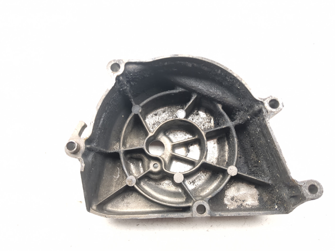 ahvanteさん専用 03 04 Kawasaki Ninja ZX6 ZX 636 Front Sprocket Cover - Sun