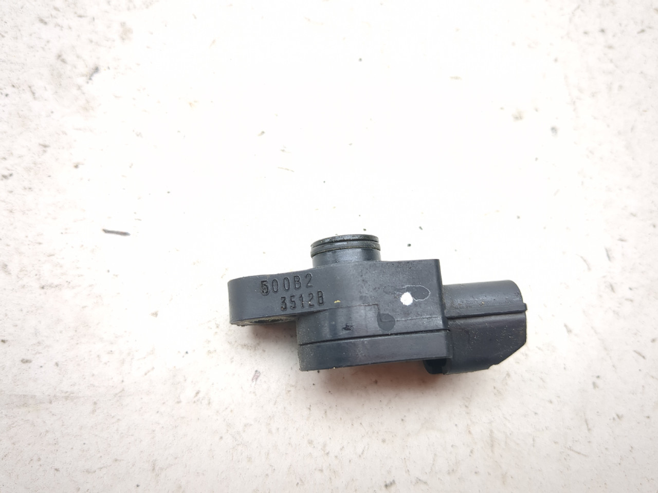 03 04 Kawasaki Ninja ZX6 ZX 636 TPS Throttle Position Sensor