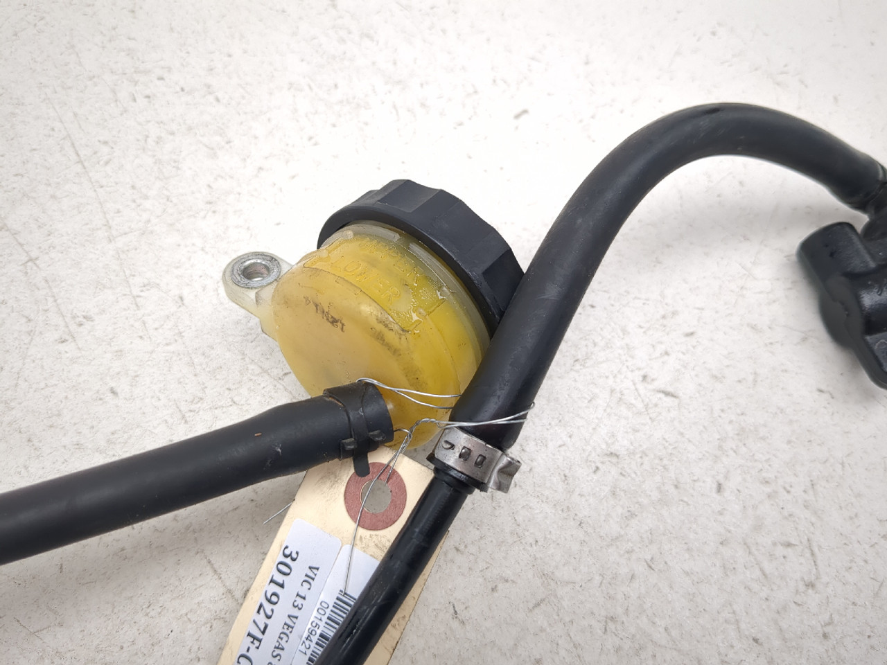 masa　1014 13 Victory Vegas 8-Ball Rear Brake Master Cylinder - Sun