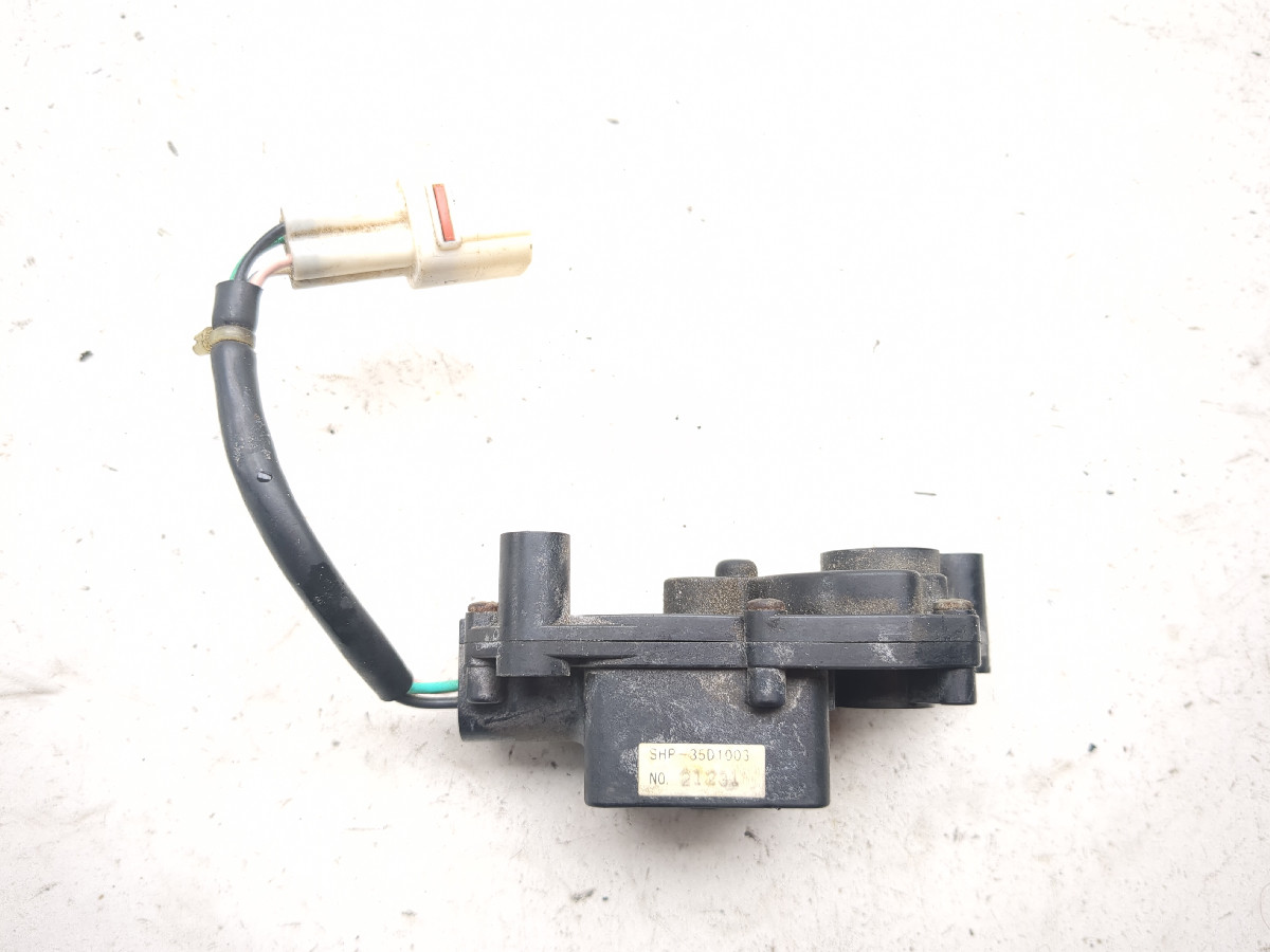 03 04 Kawasaki Ninja ZX6 ZX 636 Secondary Throttle Valve Actuator