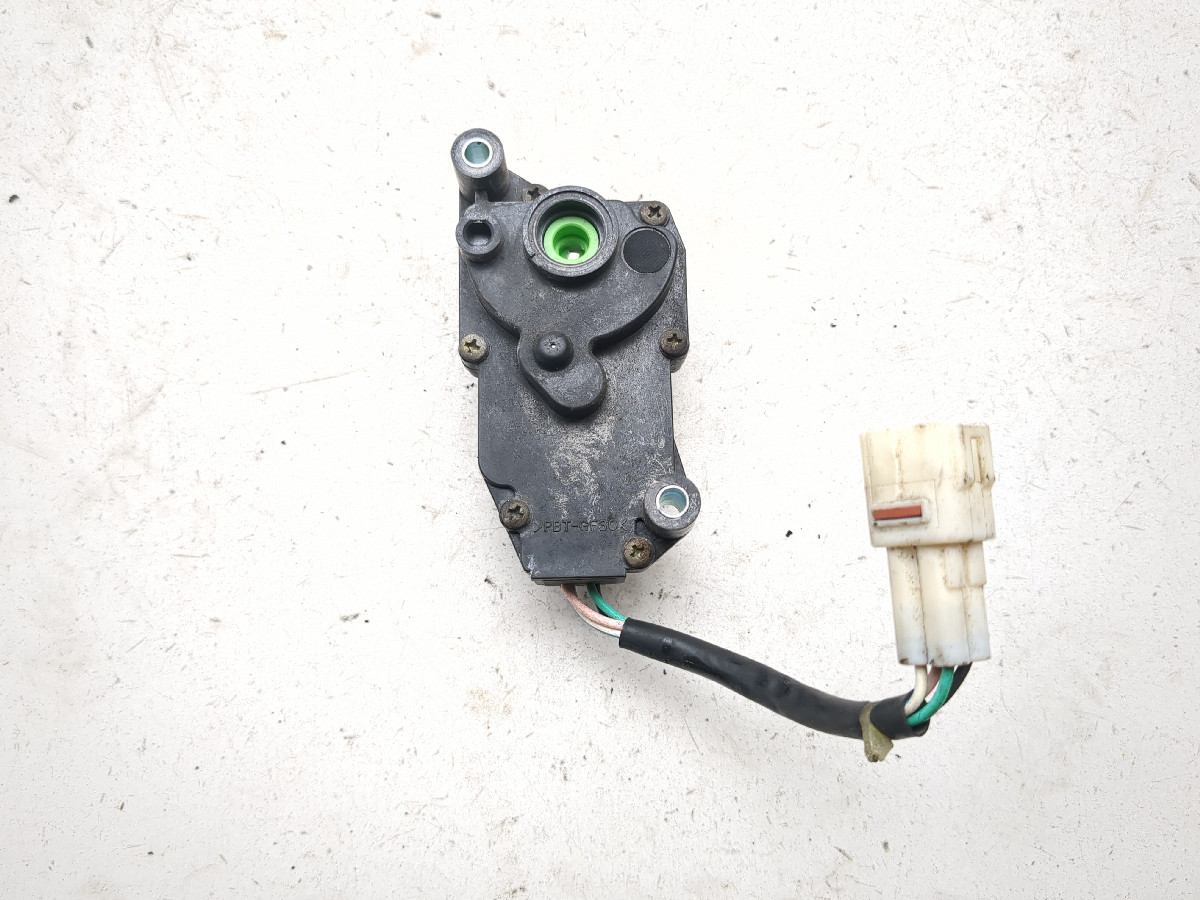 03 04 Kawasaki Ninja ZX6 ZX 636 Secondary Throttle Valve Actuator