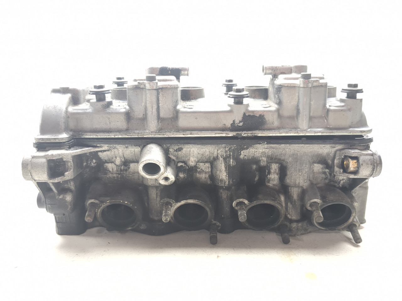 さだ 03 04 Kawasaki Ninja ZX6 ZX 636 Motor Engine Cylinder Head
