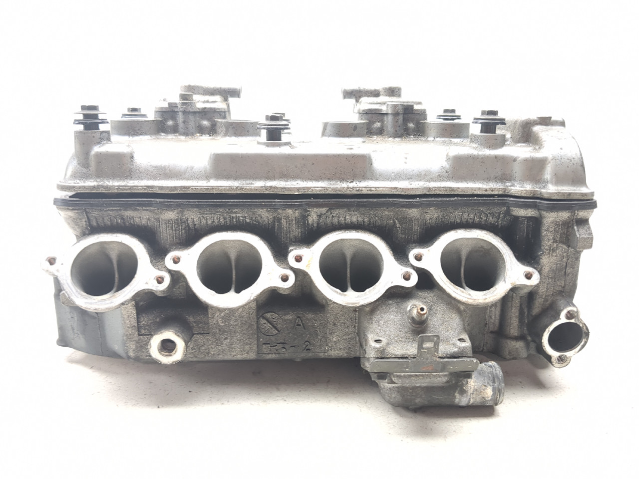 03 04 Kawasaki Ninja ZX6 ZX 636 Motor Engine Cylinder Head