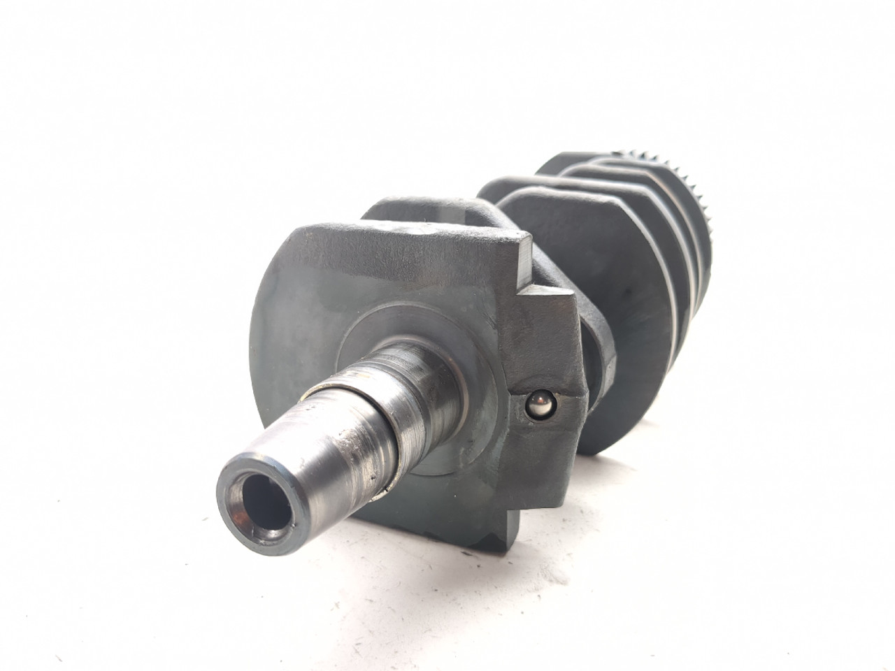 03 04 Kawasaki Ninja ZX6 ZX 636 Crankshaft Crank Shaft - Sun Coast