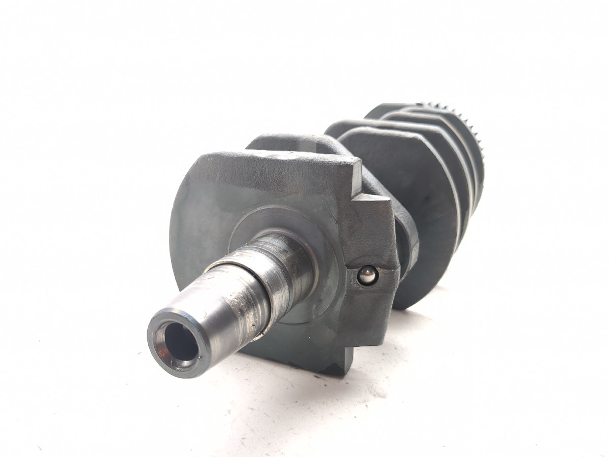 きょん　CRANKER 03 04 Kawasaki Ninja ZX6 ZX 636 Crankshaft Crank Shaft - Sun Coast