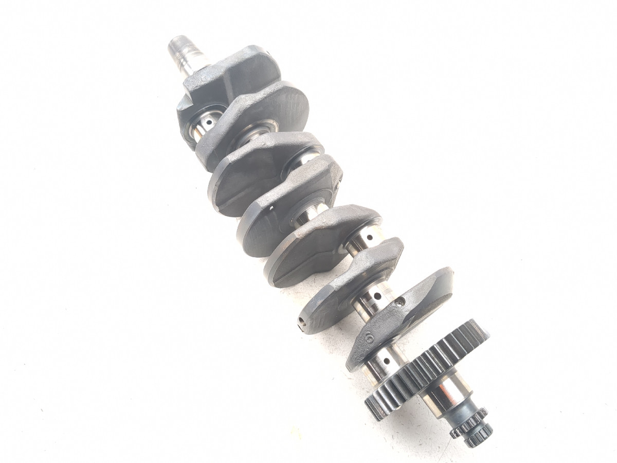 03 04 Kawasaki Ninja ZX6 ZX 636 Crankshaft Crank Shaft - Sun Coast