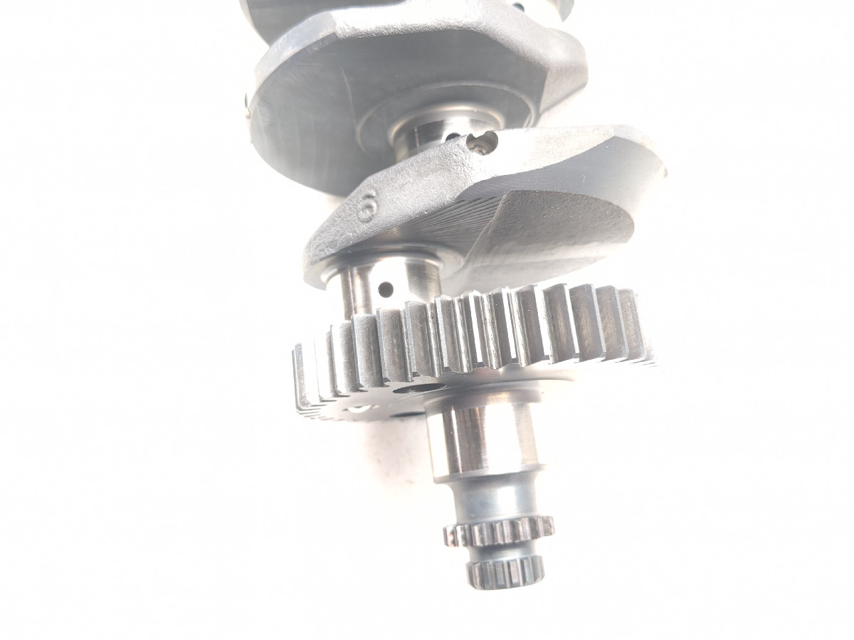 03 04 Kawasaki Ninja ZX6 ZX 636 Crankshaft Crank Shaft - Sun Coast