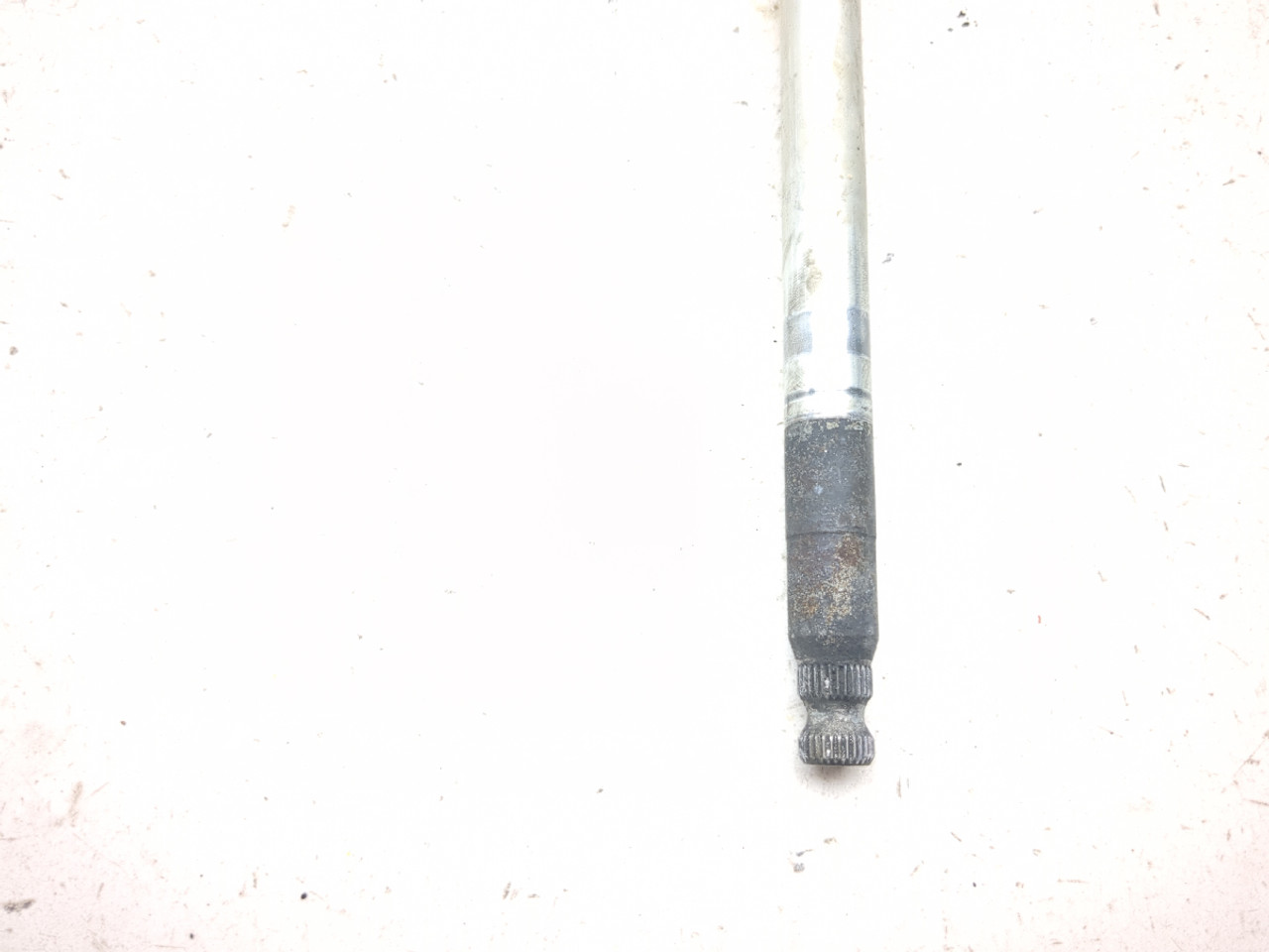 03 04 Kawasaki Ninja ZX6 ZX 636 Shifter Shift Shaft TRSH PL