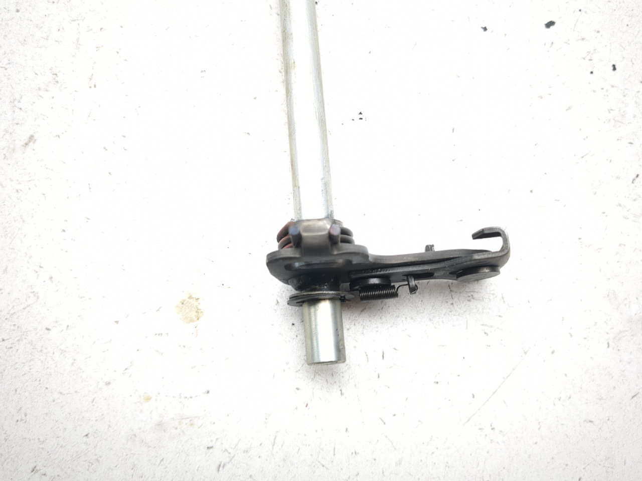 TKです 03 04 Kawasaki Ninja ZX6 ZX 636 Shifter Shift Shaft TRSH PL