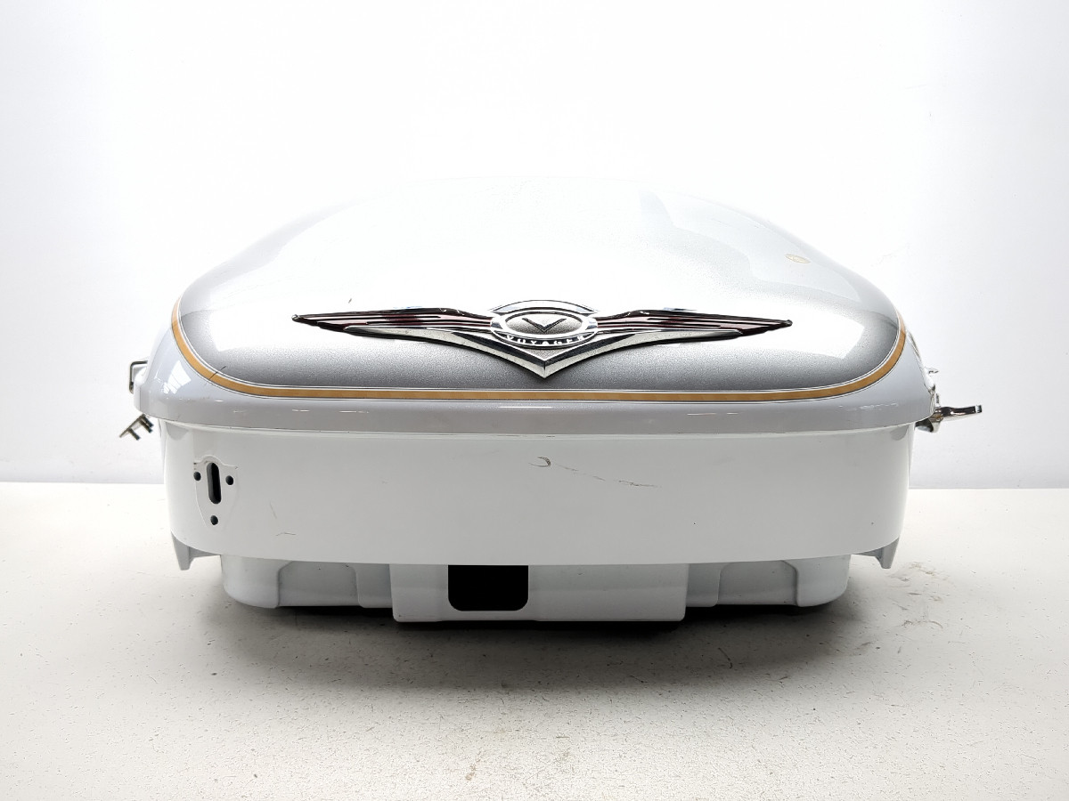 09-23 Kawasaki VN1700A Vulcan Voyager 1700 Rear Trunk Storage Top
