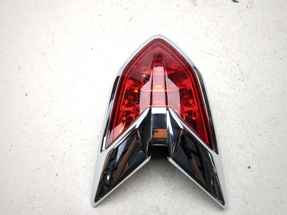 09-23 Kawasaki VN1700A Vulcan Voyager 1700 Taillight Tail Brake