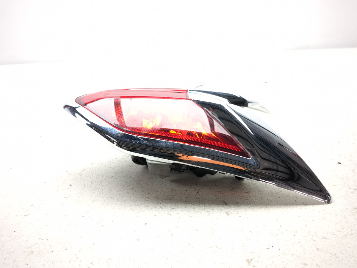 09-23 Kawasaki VN1700A Vulcan Voyager 1700 Taillight Tail Brake