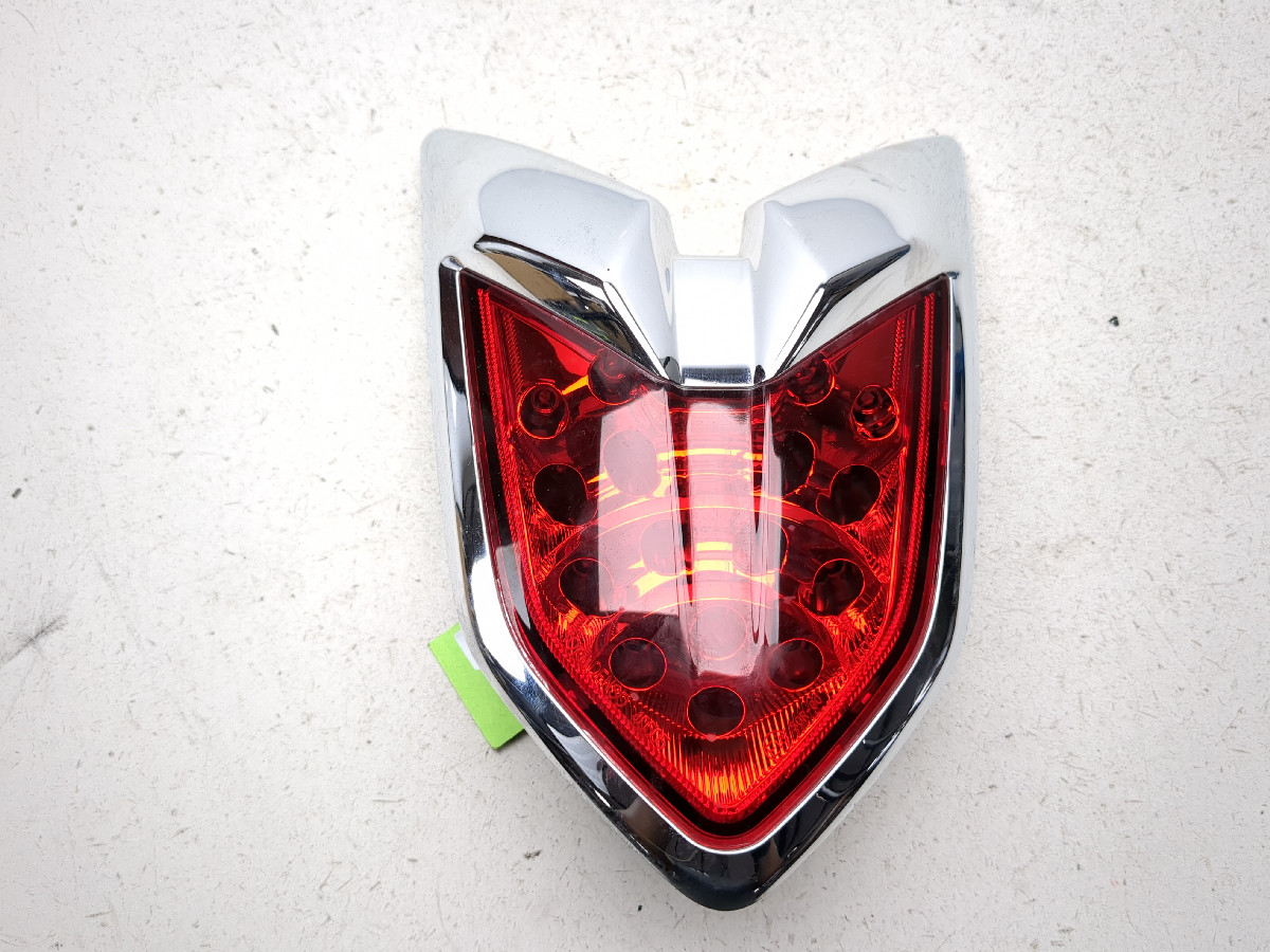 09-23 Kawasaki VN1700A Vulcan Voyager 1700 Taillight Tail Brake