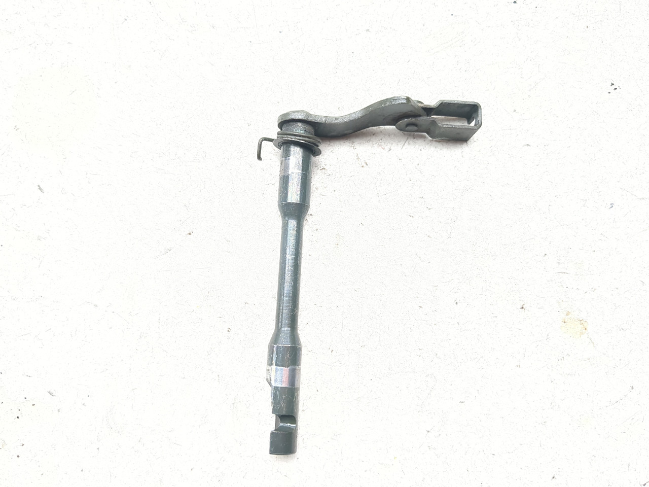 その他 QCRAW-486-RW36 03 04 Kawasaki Ninja ZX6 ZX 636 Clutch Actuator Rod Arm