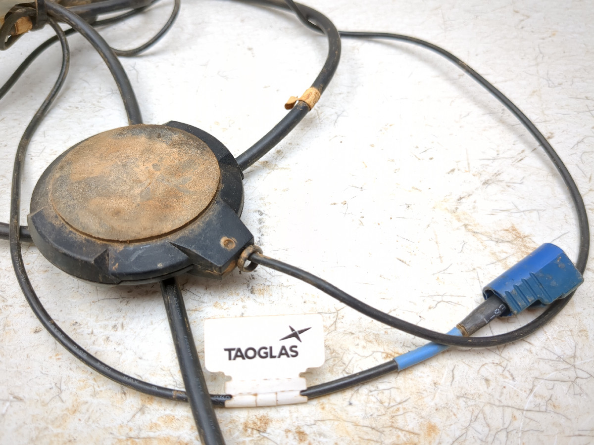 14-23 Polaris RZR Trail S 1000 Antenna Radio Receiver Assembly 2