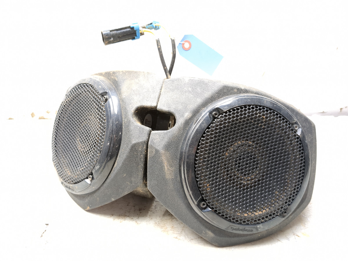 14-23 Polaris RZR Trail S 1000 ROCKFORD FOSGATE Audio Speakers Set