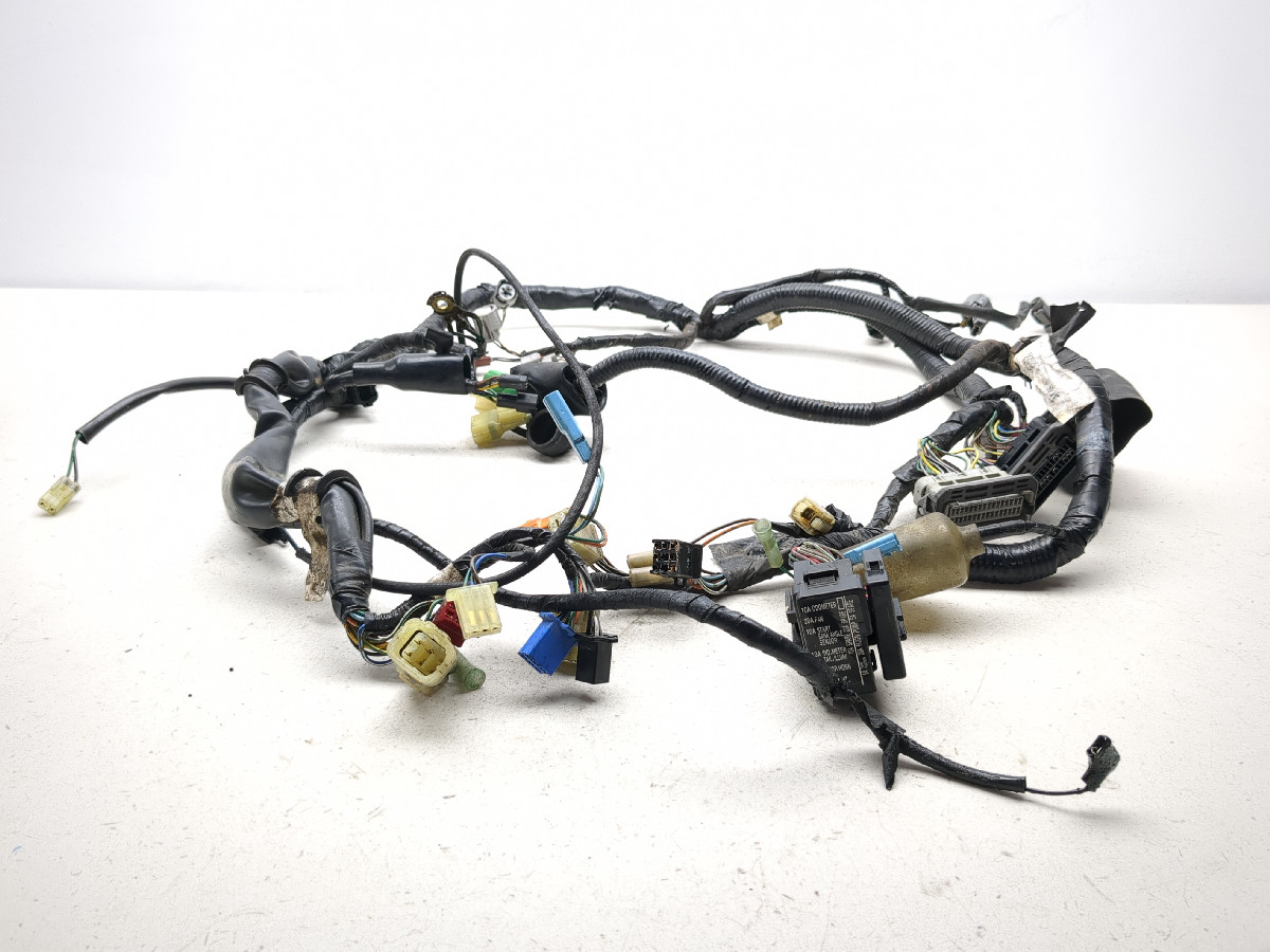 05-08 Honda VTX1800C Main Wiring Wire Harness Loom - Sun Coast
