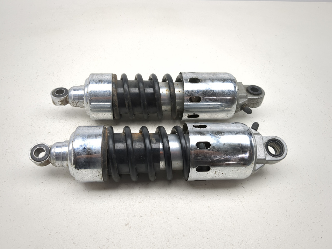 05 Kawasaki VN1600 Vulcan Nomad Rear Shocks Suspensions Set