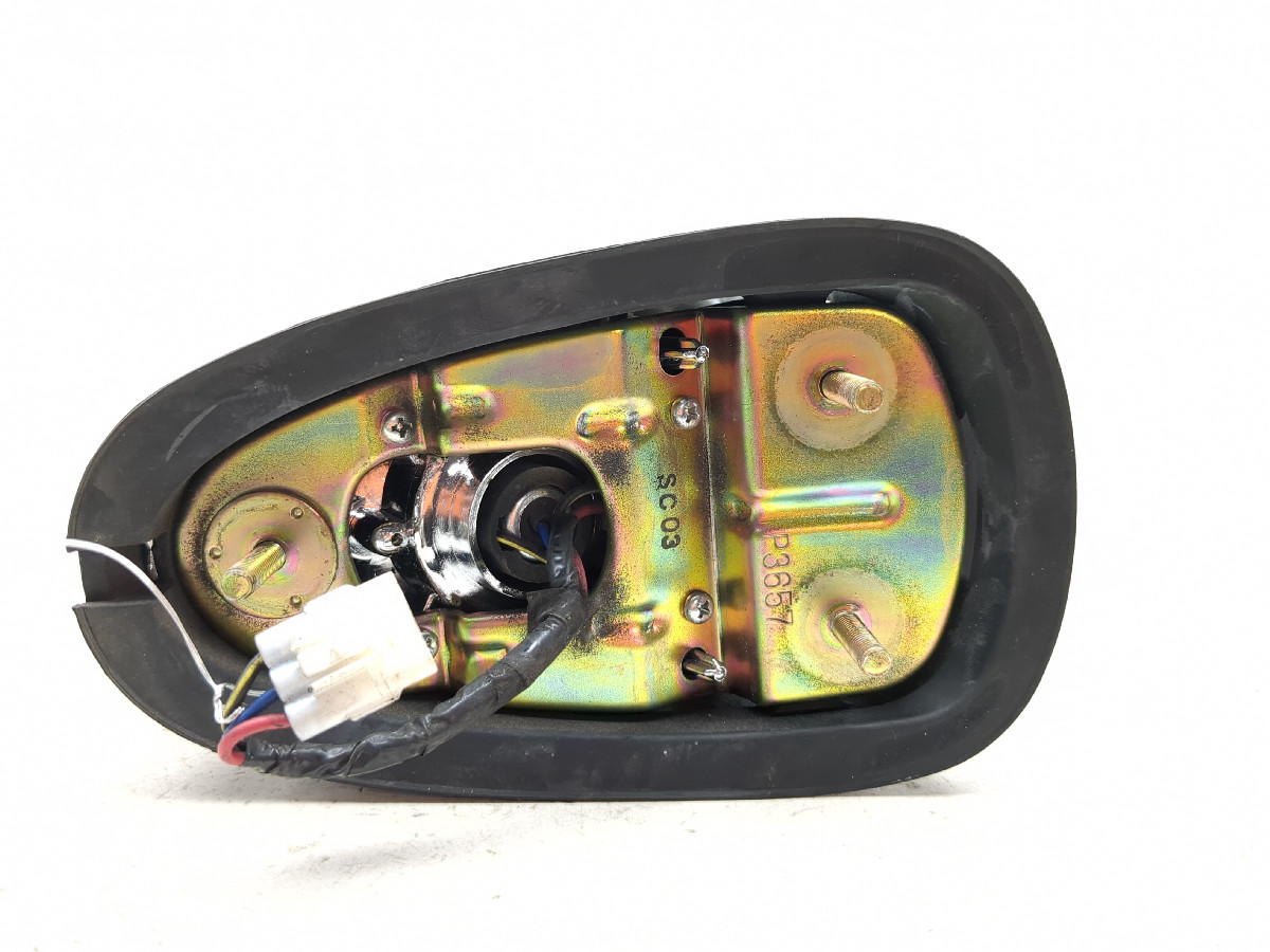 05 Kawasaki VN1600 Vulcan Nomad Taillight Tail Brake Light Lamp