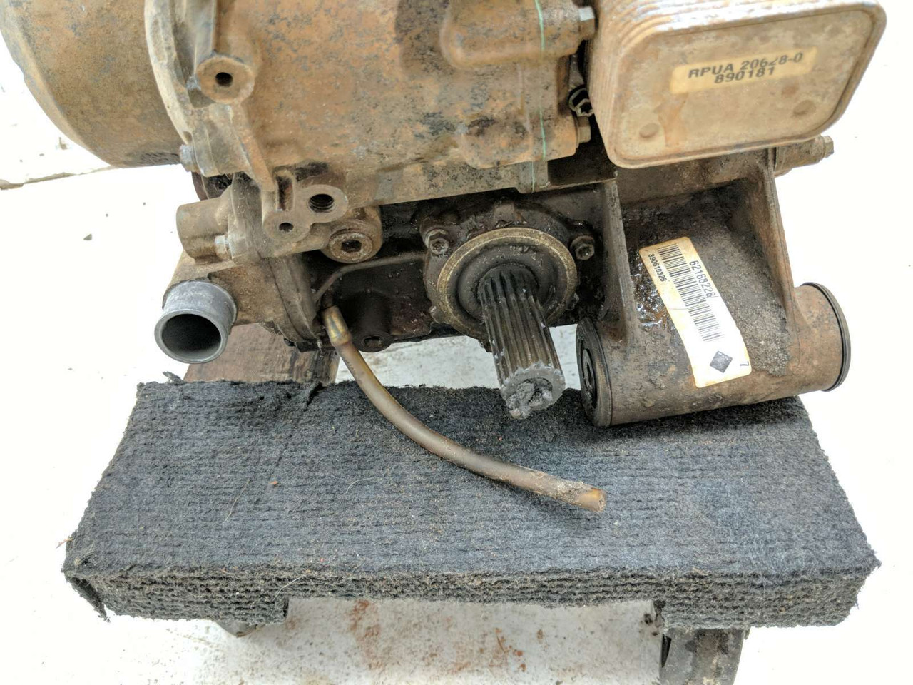19 Can Am Commander 800R XT Engine Motor - Sun Coast Cycle Sports